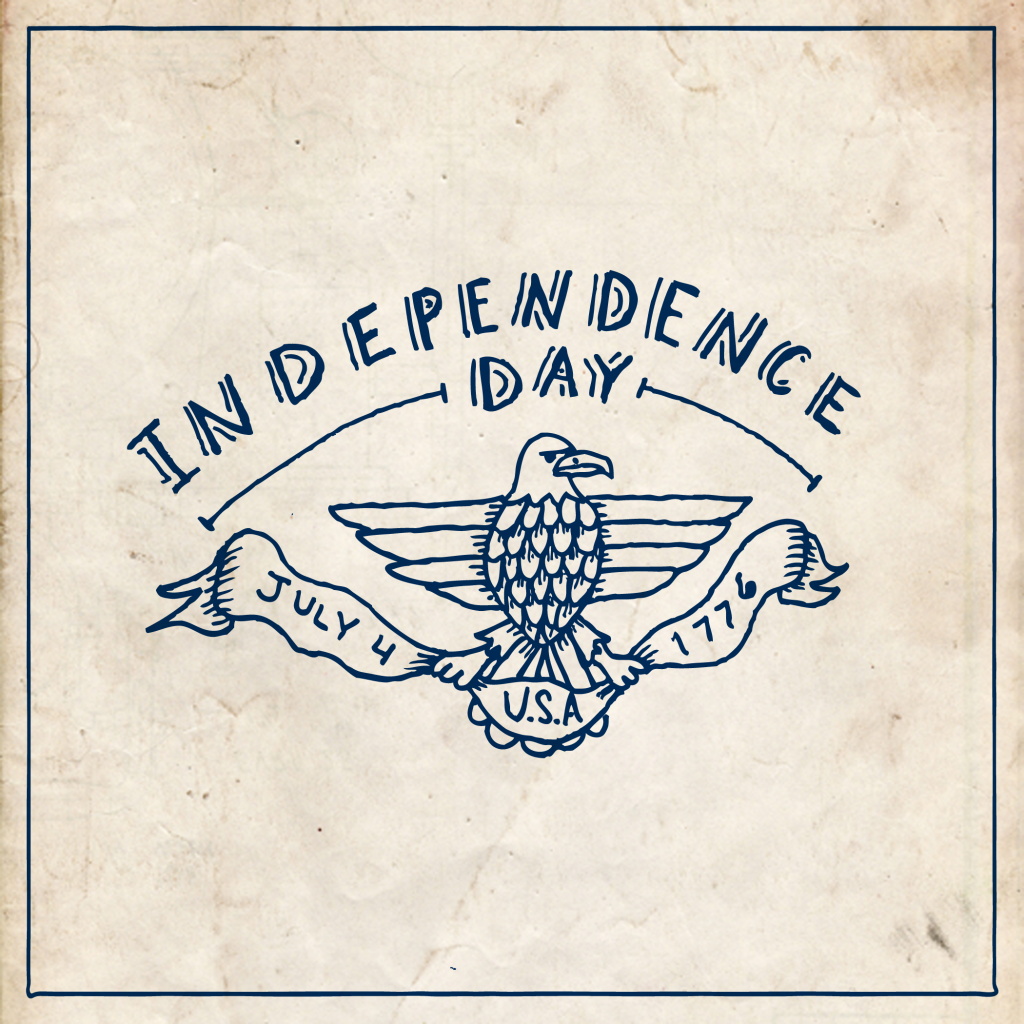 Independence Day Logo