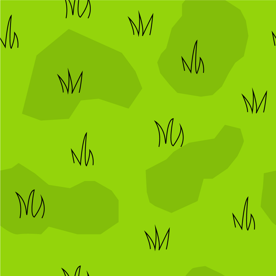 Mabius Landscapes Llc Enola PA Logo on Pattern Green