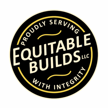 Logo Design - Equitable Builds Llc Harrisburg PA Logo Design
